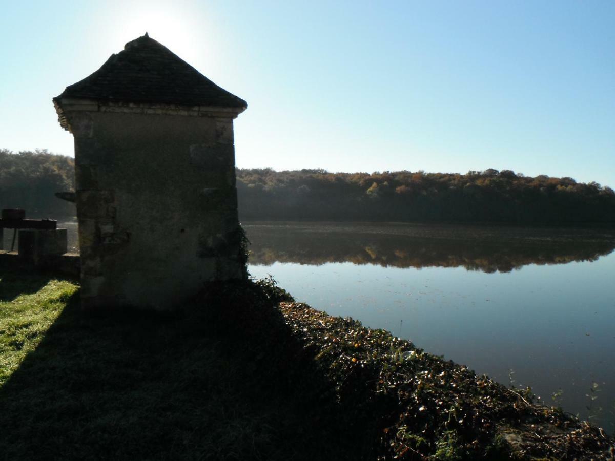 Maison De L`etang *