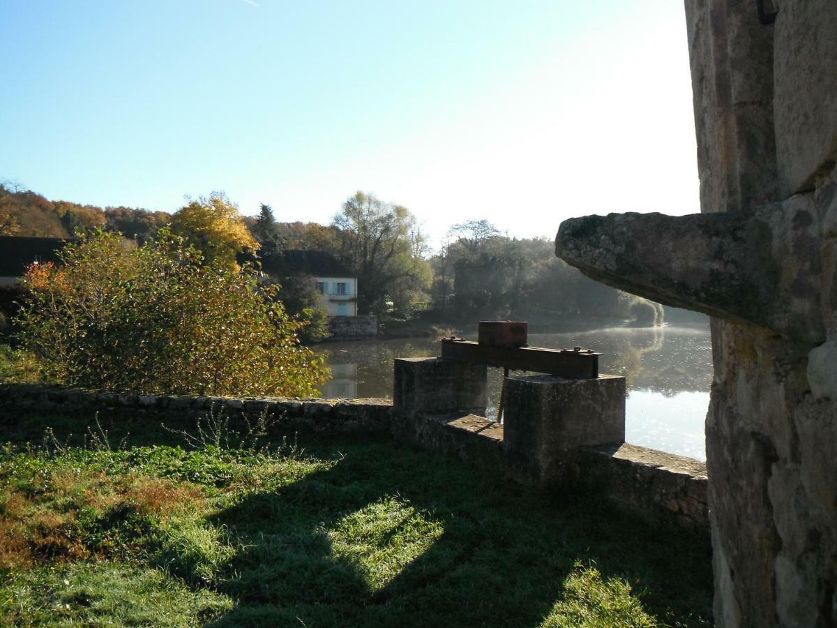 Maison De L'etang Troncais